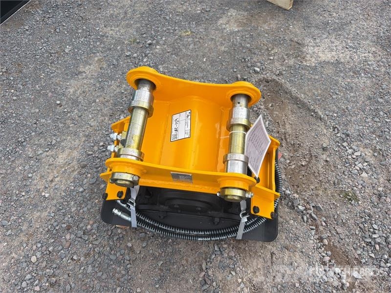 SDCH -04C Compactador de Plato Vibratorio para Exc 진동롤러