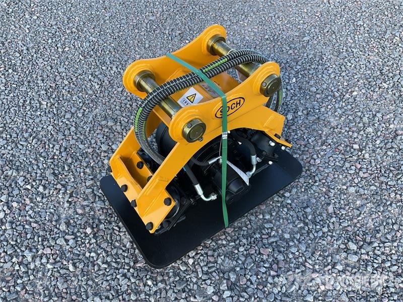  SDCH -04C Compactador de Plato Vibratorio para Exc Vibro ploče