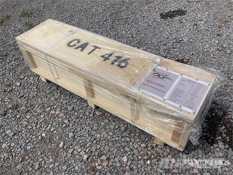 SDCH -04P Juego de Conexiones Auxiliares para Mart Kiti naudoti statybos komponentai