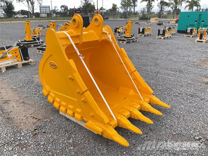 SDCH -08B 42 in Digging Cucharon (Sin Usar) / Exca Cucharones