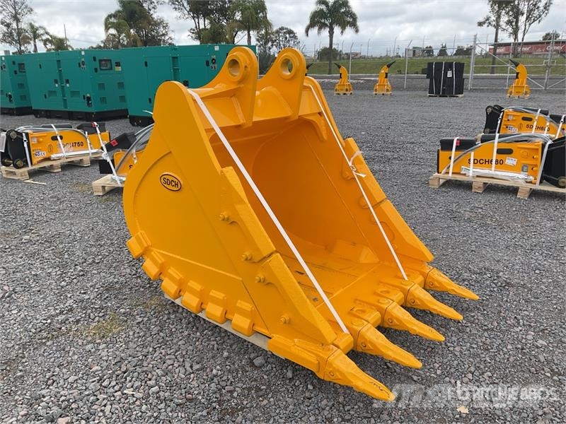 SDCH -08B 42 in Digging Cucharon (Sin Usar) / Exca Cucharones