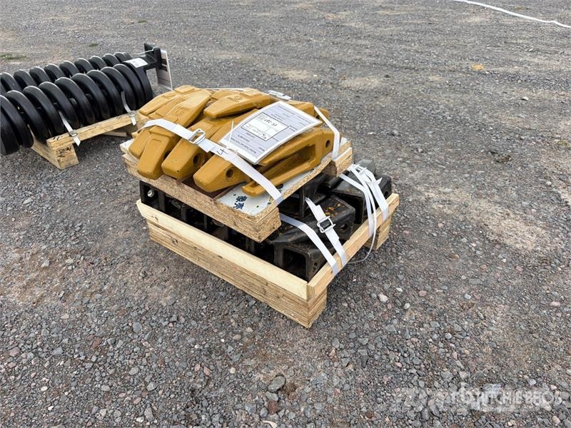  SDCH -08BTS Lote de Puntas para Cucharon (Sin Usar مكونات أخرى