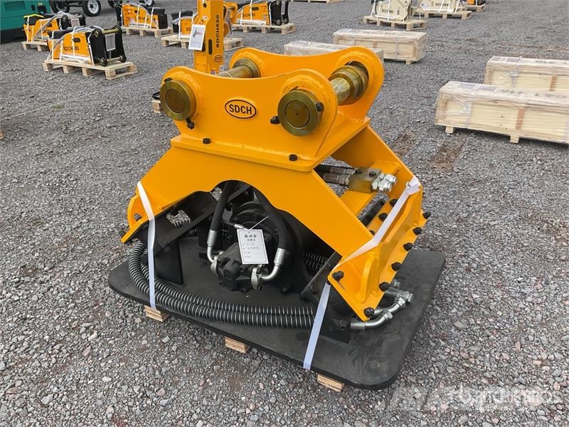 SDCH -08C Compactador de Plato Vibratorio para Exc Placas compactadoras