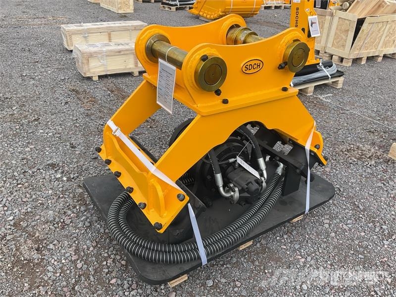 SDCH -08C Compactador de Plato Vibratorio para Exc Placas compactadoras
