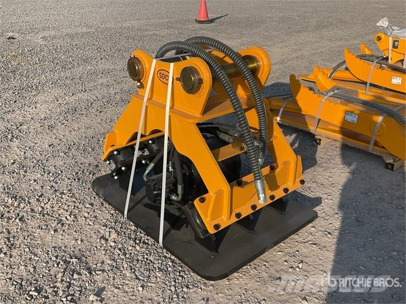 SDCH -08C Compactador de Plato Vibratorio para Exc Vibro ploče