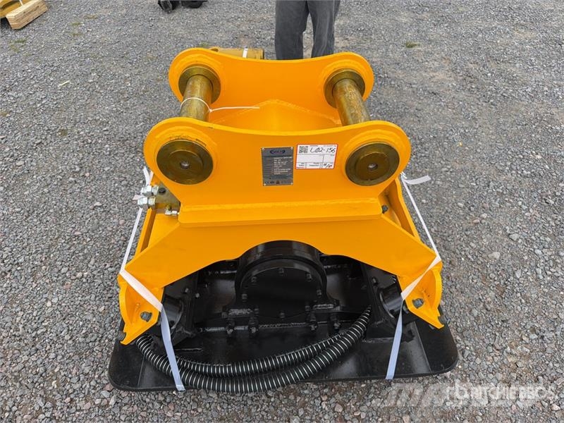 SDCH -08C Compactador de Plato Vibratorio para Exc 진동롤러