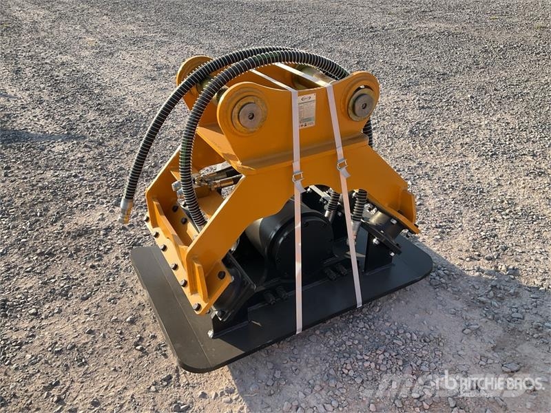 SDCH -08C Compactador de Plato Vibratorio para Exc Vibro ploče