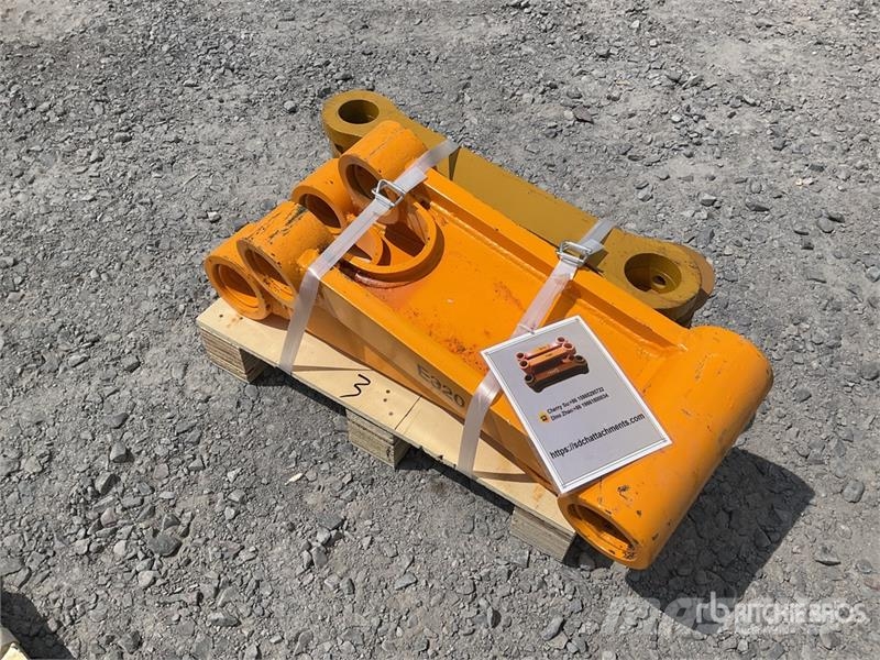  SDCH -08HC Union H para Brazo y Cucharon (Sin Usar Otros componentes