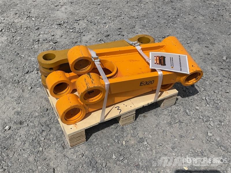  SDCH -08HC Union H para Brazo y Cucharon (Sin Usar Otros componentes