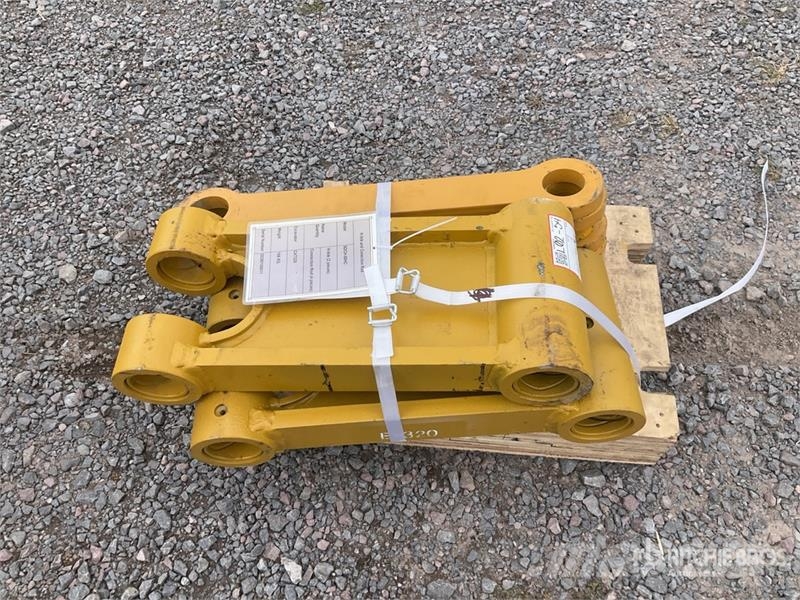  SDCH -08HC Union H para Brazo y Cucharon (Sin Usar Otros componentes