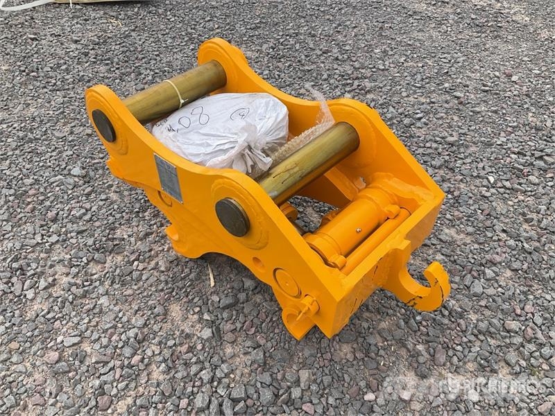 SDCH -08Q Acoplador Rapido Hidraulico (Sin Usar) / Brze spojke