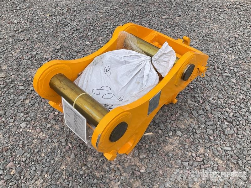 SDCH -08Q Acoplador Rapido Hidraulico (Sin Usar) / Brze spojke
