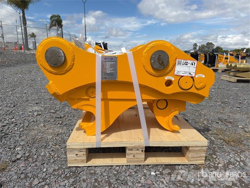  SDCH -08Q Acoplador Rapido Hidraulico (Sin Usar) / موصلات سريعة