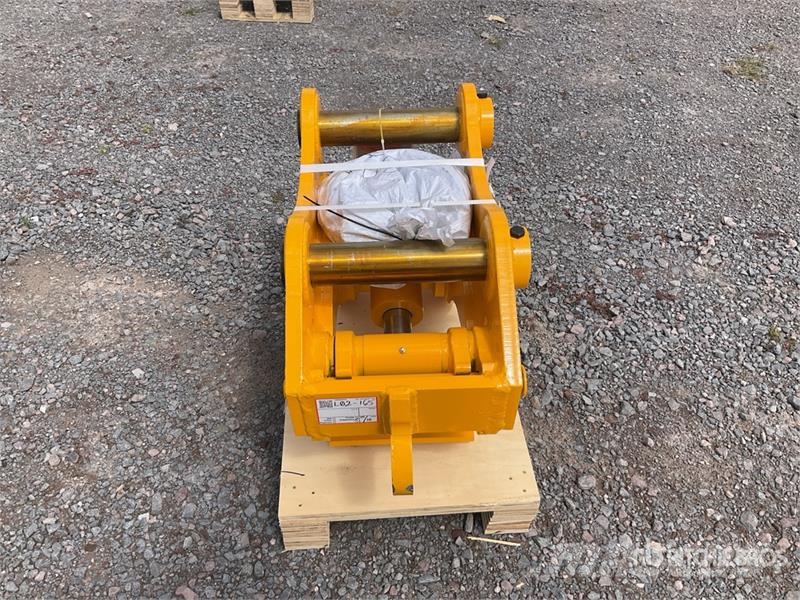  SDCH -08Q Acoplador Rapido Hidraulico (Sin Usar) / موصلات سريعة