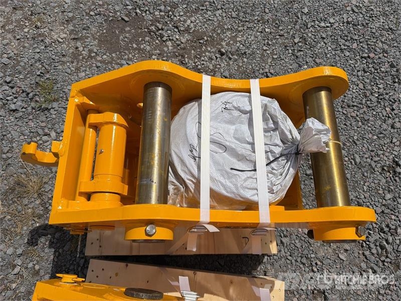  SDCH -08Q Acoplador Rapido Hidraulico (Sin Usar) / موصلات سريعة