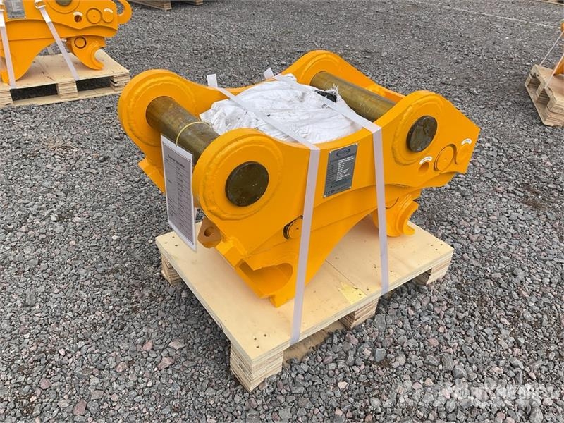 SDCH -08Q Acopladora Rapido Hidraulico (Sin Usar) Conectores rápidos