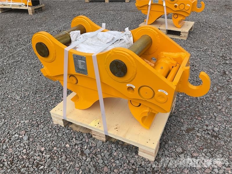 SDCH -08Q Acopladora Rapido Hidraulico (Sin Usar) Conectores rápidos