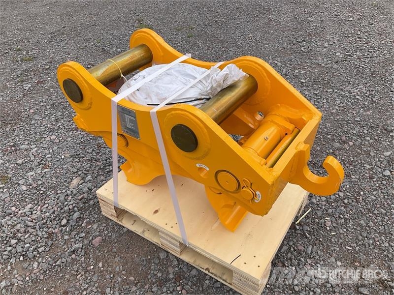 SDCH -08Q Quick Coupler - Fits 19 - 24 ton Excavat Conectores rápidos