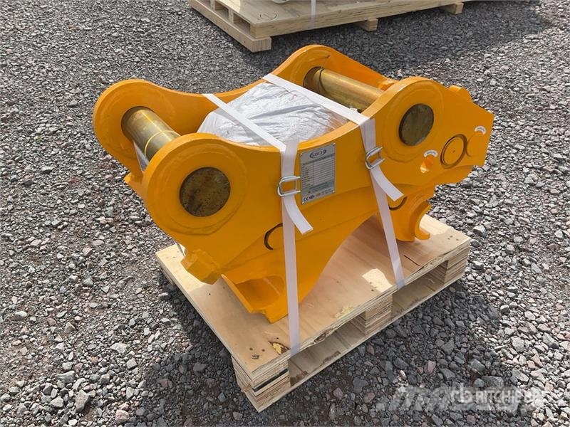 SDCH -08Q Quick Coupler Quick Coupler (Unused) موصلات سريعة