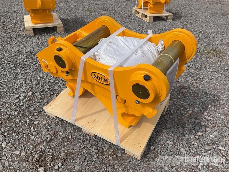 SDCH -08Q Quick Coupler Quick Coupler (Unused) موصلات سريعة
