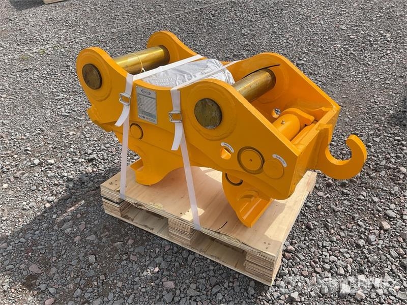 SDCH -08Q Quick Coupler Quick Coupler (Unused) موصلات سريعة