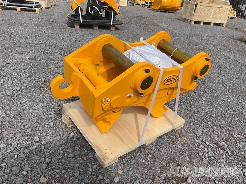 SDCH -08Q Quick Coupler Quick Coupler (Unused) موصلات سريعة