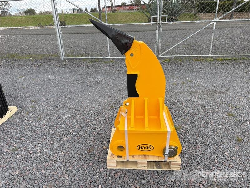  SDCH -08R Riper para Excavadora (Sin Usar) / Excav Escarificadoras