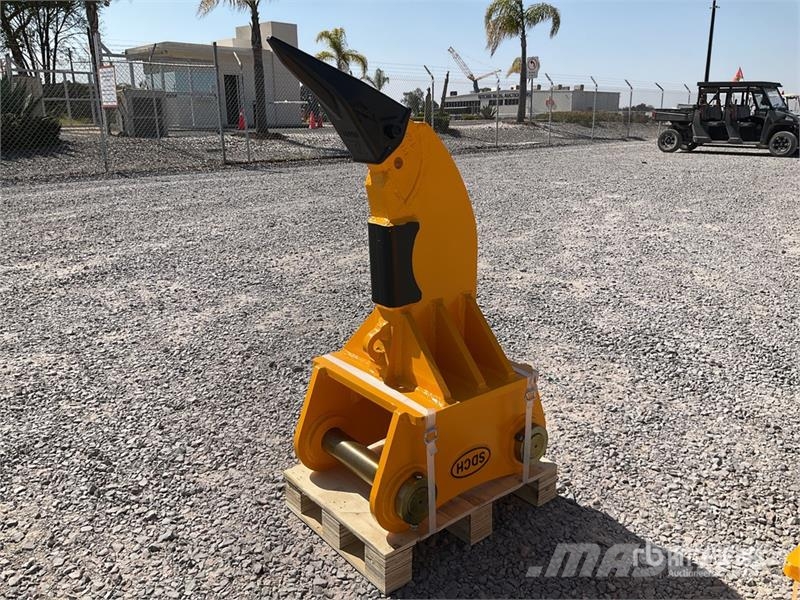 SDCH -08R Riper para Excavadora (Sin Usar) / Excav Scarificatori