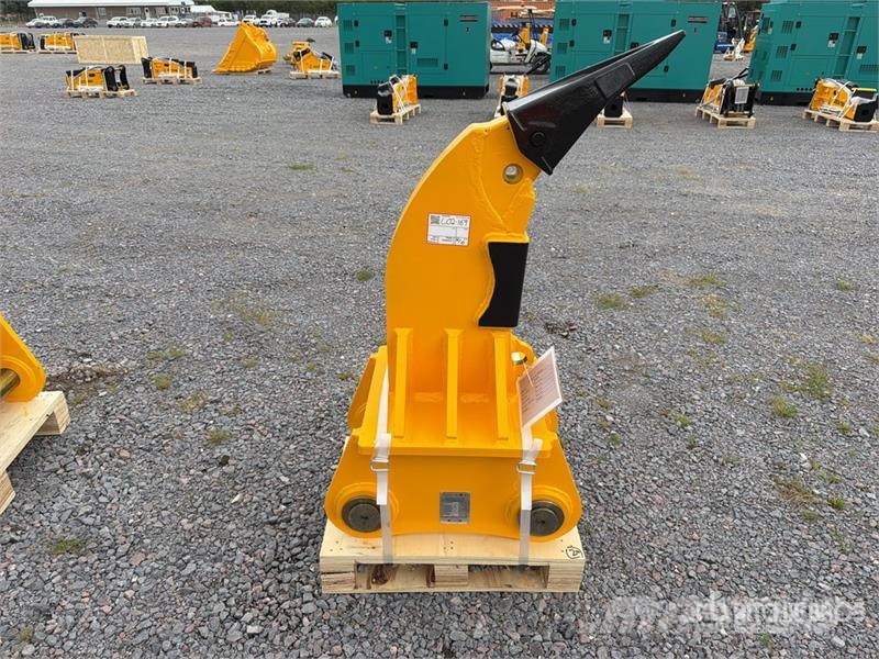  SDCH -08R Riper para Excavadora (Sin Usar) / Excav Escarificadoras