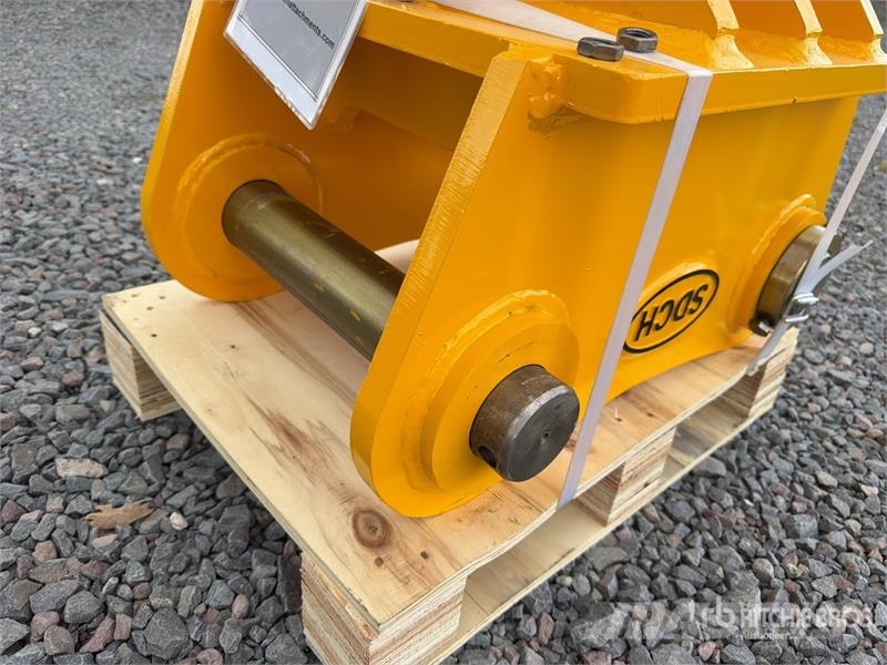  SDCH -08R Riper para Excavadora (Sin Usar) / Excav Escarificadoras