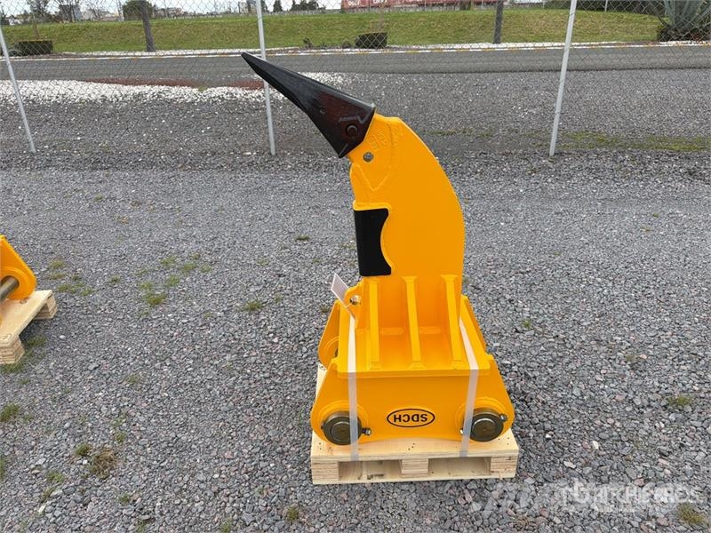  SDCH -08R Riper para Excavadora (Sin Usar) / Excav Escarificadoras