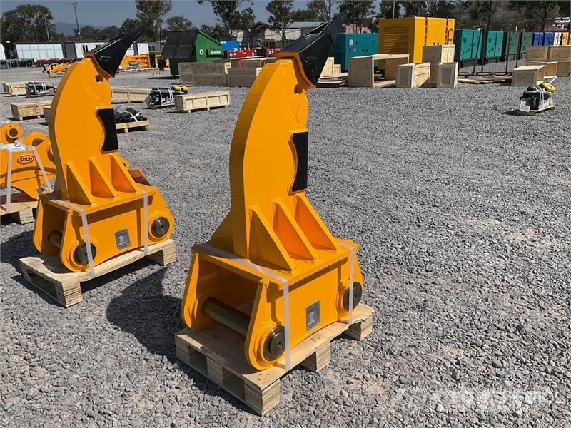 SDCH -08R Riper para Excavadora (Sin Usar) / Excav Scarificatori