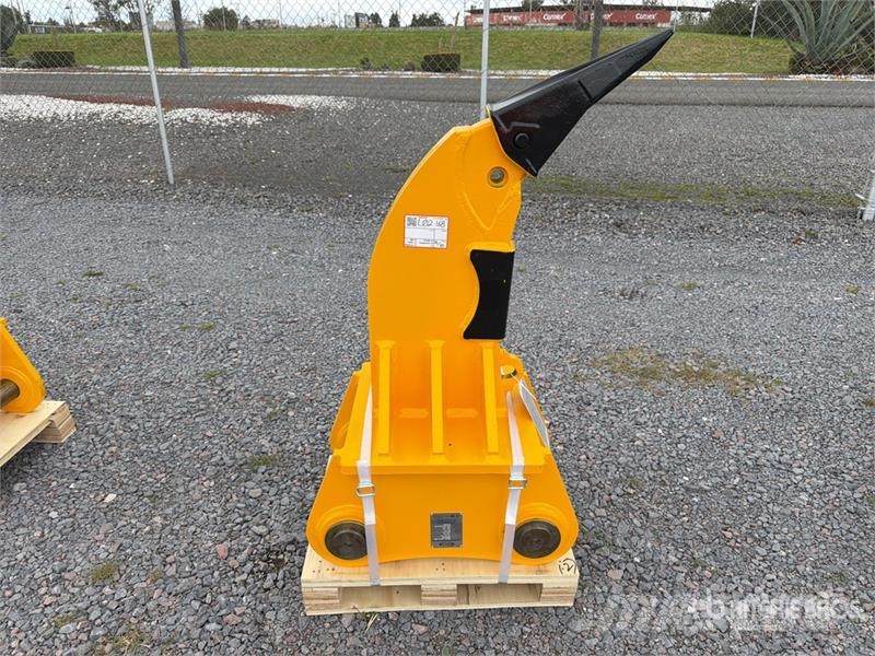  SDCH -08R Riper para Excavadora (Sin Usar) / Excav Escarificadoras