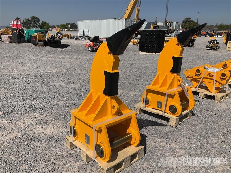 SDCH -08R Riper para Excavadora (Sin Usar) / Excav Scarificatori