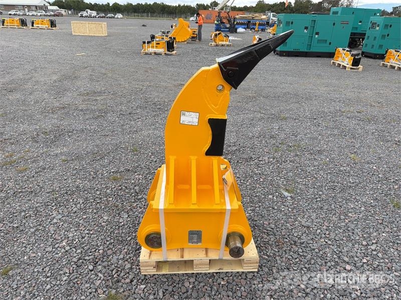  SDCH -08R Riper para Excavadora (Sin Usar) / Excav Escarificadoras