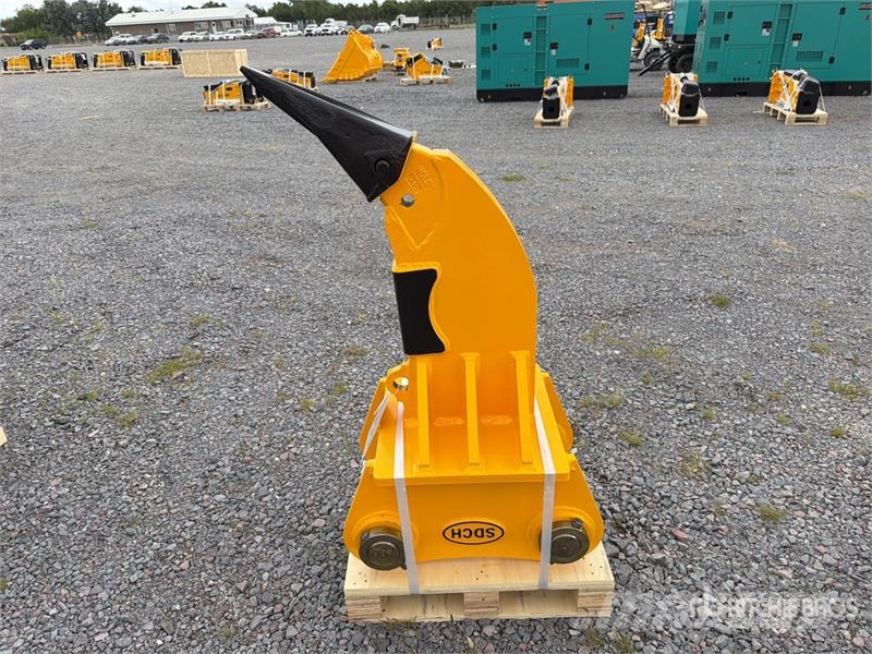  SDCH -08R Riper para Excavadora (Sin Usar) / Excav Escarificadoras