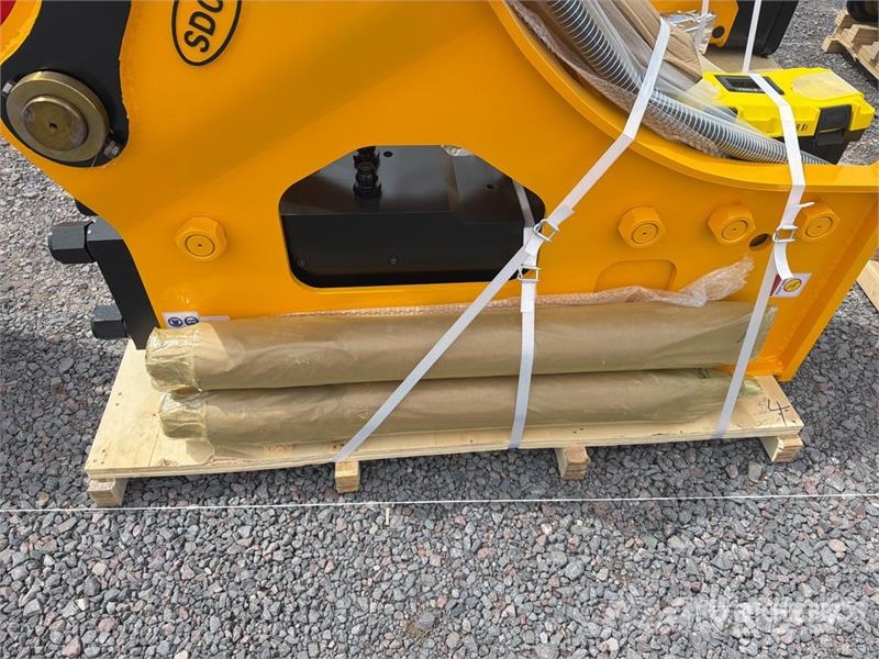  SDCH 1400 Martillo Hidraulico (Sin Usar) / Hydraul Hidrauliniai kūjai / Trupintuvai