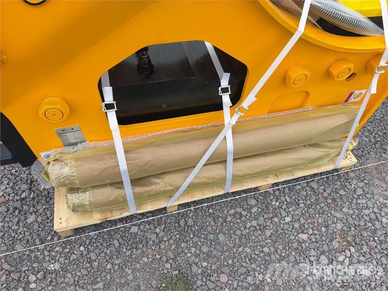 SDCH 1400 Martillo Hidraulico (Sin Usar) / Hydraul Hidrauliniai kūjai / Trupintuvai