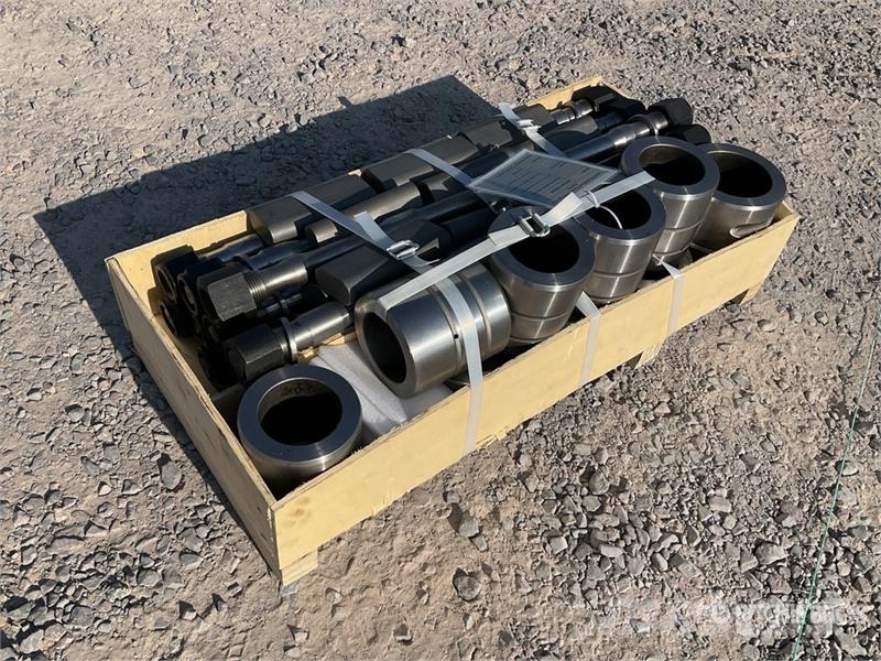  SDCH 1400BBF Lote de Bujes, Pernos y Pasadores Pla مكونات أخرى