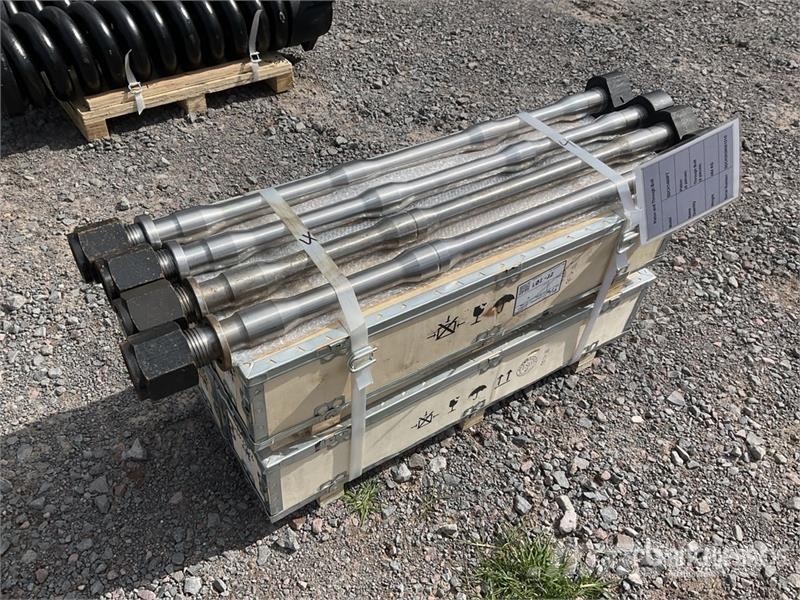 SDCH 1400PT Piston and Through Bolt Otros componentes
