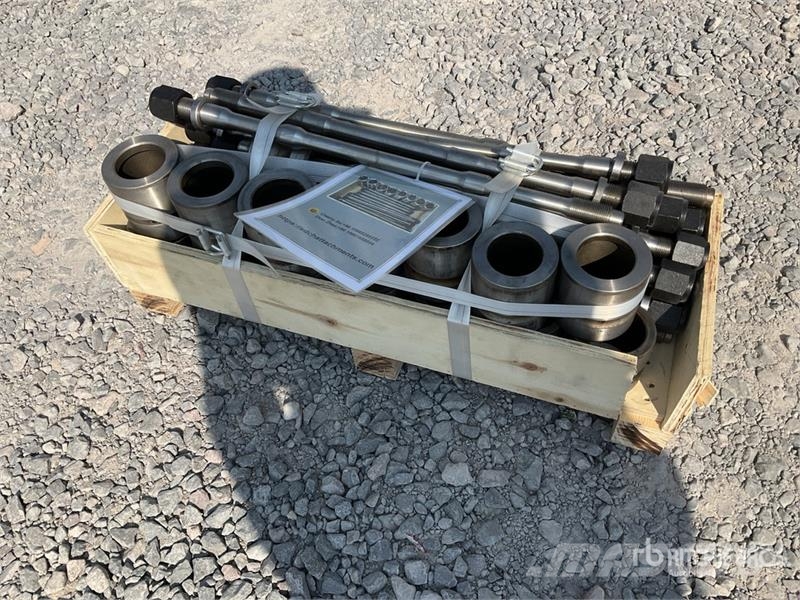 SDCH 680/750BFT Lote de Bujes, Cubiertas Delantera Ostale komponente za građevinarstvo