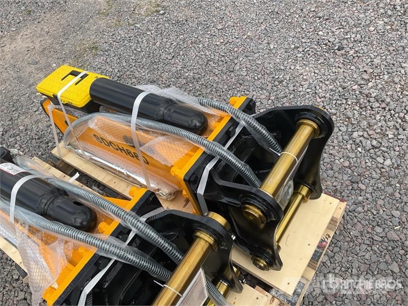 SDCH 680 Martillo Hidraulico (Sin Usar) / Hydrauli Hidrauliniai kūjai / Trupintuvai