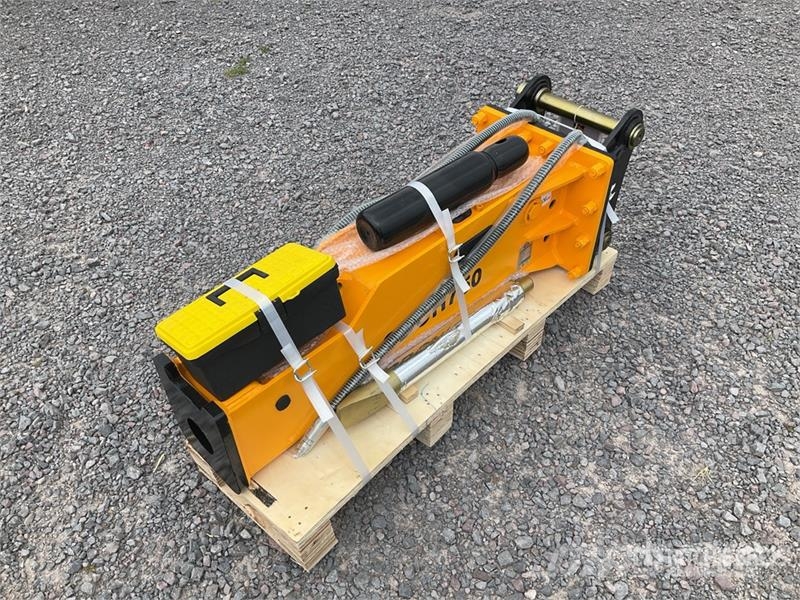  SDCH 750 Martillo Hidraulico (Sin Usar) / Hydrauli Martillos hidráulicos