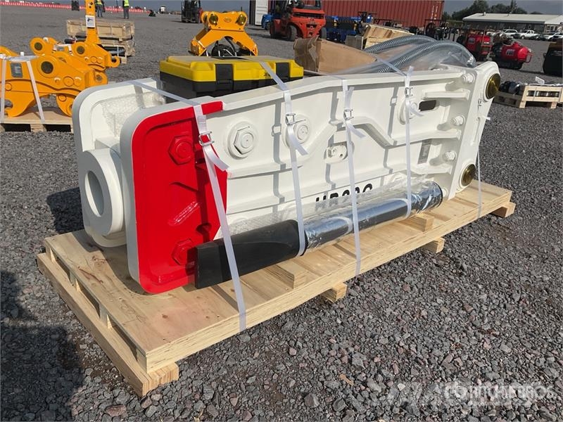 SDCH HB20G Martillo Hidraulico (Sin Usar) / Hydrau Hammers / Breakers