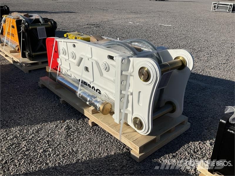  SDCH HB30G Martillo Hidraulico (Sin Usar) / Hydrau Martillos hidráulicos