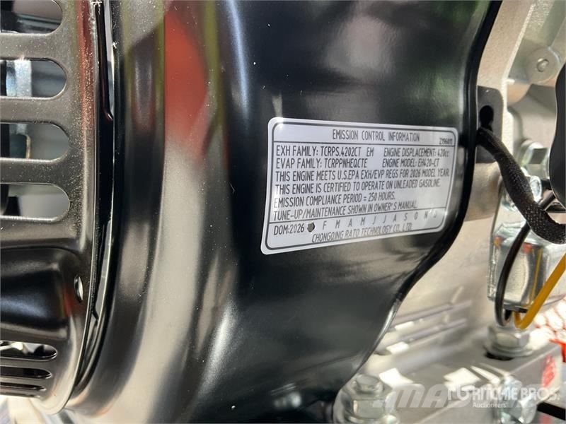 SDLANCH S60GAL Skid-Mounted 60 gal Compresor de Ai Kompressorer