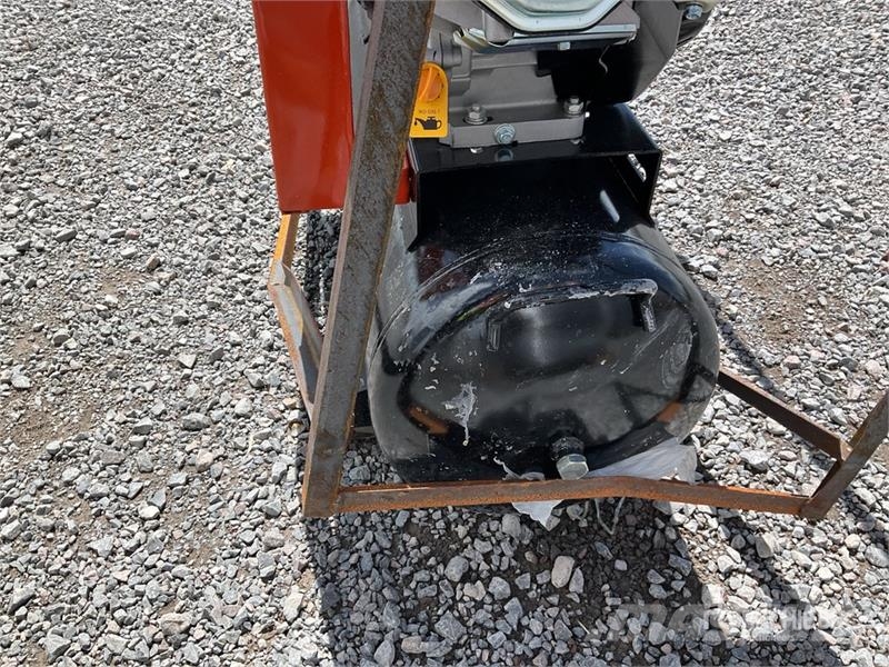 SDLANCH S60GAL Skid-Mounted 60 gal Compresor de Ai Kompressorer