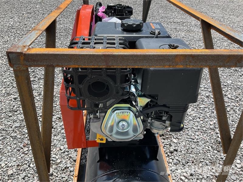 SDLANCH S60GAL Skid-Mounted 60 gal Compresor de Ai Kompressorer