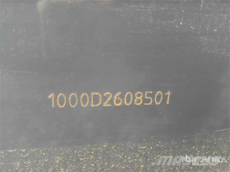 SDLOOL 1000D Rodillo Doble (Sin Usar) / Double Dru Tandemrullid