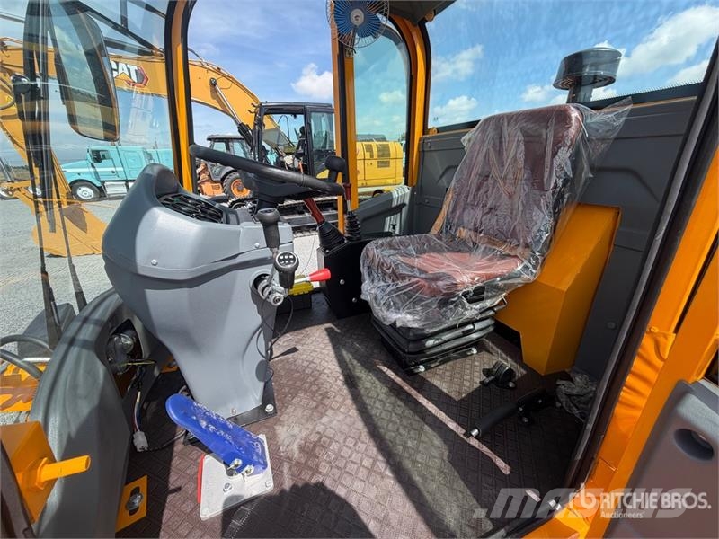 SDLOOL 35 7700 lb 4x4 Montacargas Todo Terreno (Si Terenski viličar
